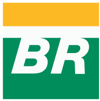 Logo Petróleo Brasileiro S.A. - Petrobras
