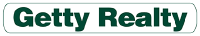 Logo Getty Realty Corporation