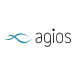 Logo Agios Pharmaceuticals