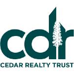 Logo Cedar Realty Trust