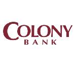 Logo Colony Bankcorp