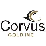 Logo Corvus Gold
