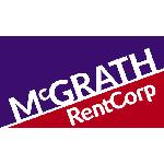 Logo McGrath RentCorp