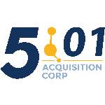 Logo 5:01 Acquisition