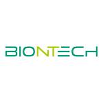 Logo BioNTech