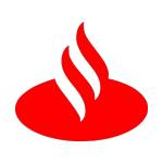 Logo Banco Santander Chile