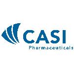 Logo CASI Pharmaceuticals