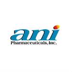 Logo ANI Pharmaceuticals