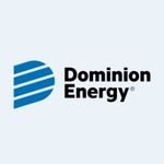 Logo Dominion Energy