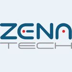 Logo ZenaTech Inc.