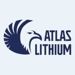 Logo Atlas Lithium Corporation Common Stock