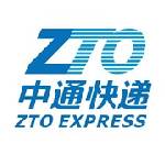 Logo ZTO Express (Cayman)