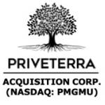 Logo Priveterra Acquisition