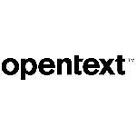 Logo Open Text