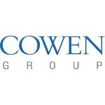 Logo Cowen Group