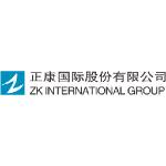 Logo ZK International Group Co.