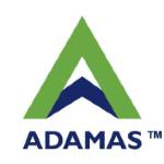 Logo Adamas Pharmaceuticals