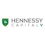 Logo Hennessy Capital Investment V