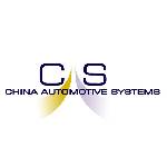 Logo China Automotive Systems