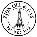 Logo Zion Oil & Gas