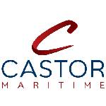 Logo Castor Maritime