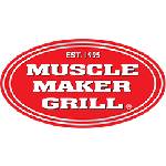 Logo Muscle Maker