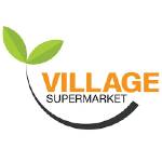 Logo Village Super Market