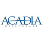 Logo Acadia Healthcare Company