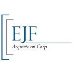 Logo EJF Acquisition