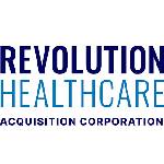 Logo Revolution Healthcare Acquisition