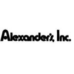 Logo Alexander's