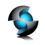 Logo Sphere 3D
