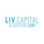 Logo LIV Capital Acquisition
