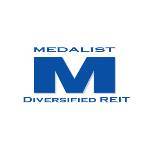 Logo Medalist Diversified REIT