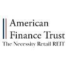 Logo American Finance Trust