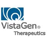 Logo VistaGen Therapeutics