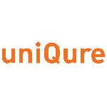Logo uniQure