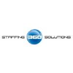 Logo Staffing 360 Solutions