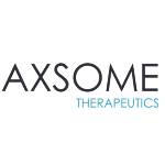 Logo Axsome Therapeutics