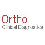 Logo Ortho Clinical Diagnostics