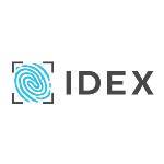 Logo IDEX Biometrics