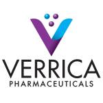 Logo Verrica Pharmaceuticals