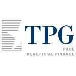 Logo TPG Pace Beneficial
