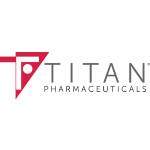 Logo Titan Pharmaceuticals
