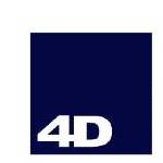 Logo 4D pharma