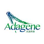 Logo Adagene