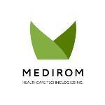 Logo MEDIROM Healthcare