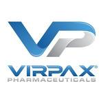 Logo Virpax Pharmaceuticals
