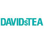 Logo DAVIDsTEA