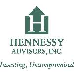 Logo Hennessy Advisors